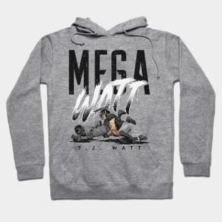 T.J. Watt Pittsburgh Mega Watt Hoodie